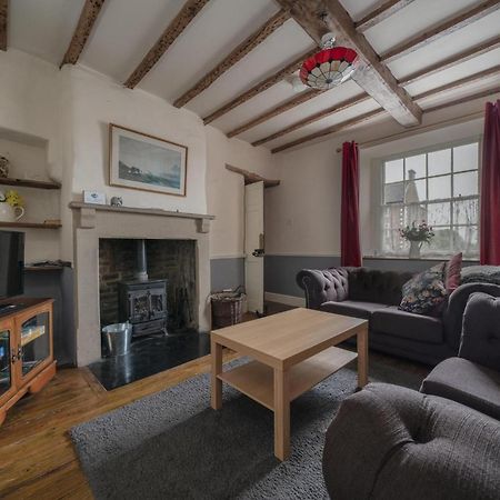 Vila Bank House | Peak District Longnor  Exteriér fotografie