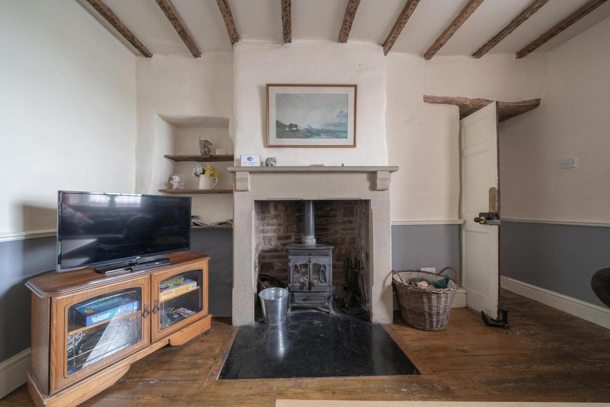 Vila Bank House | Peak District Longnor  Exteriér fotografie