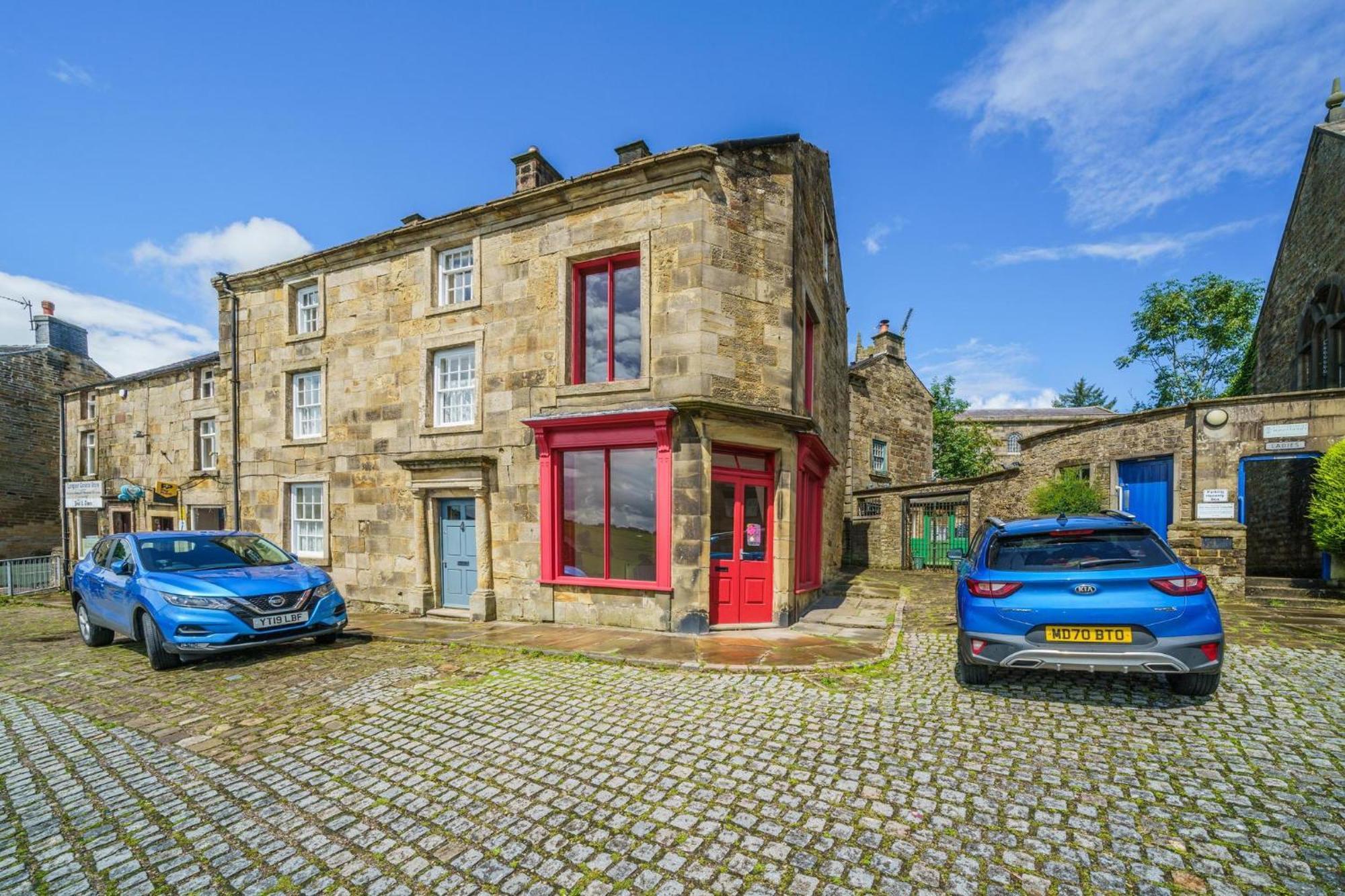 Vila Bank House | Peak District Longnor  Exteriér fotografie