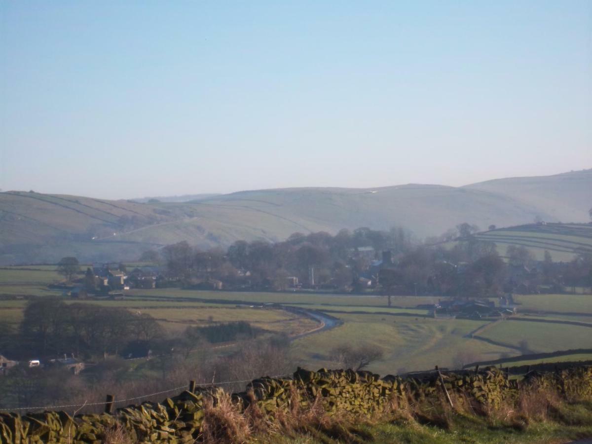 Vila Bank House | Peak District Longnor  Exteriér fotografie