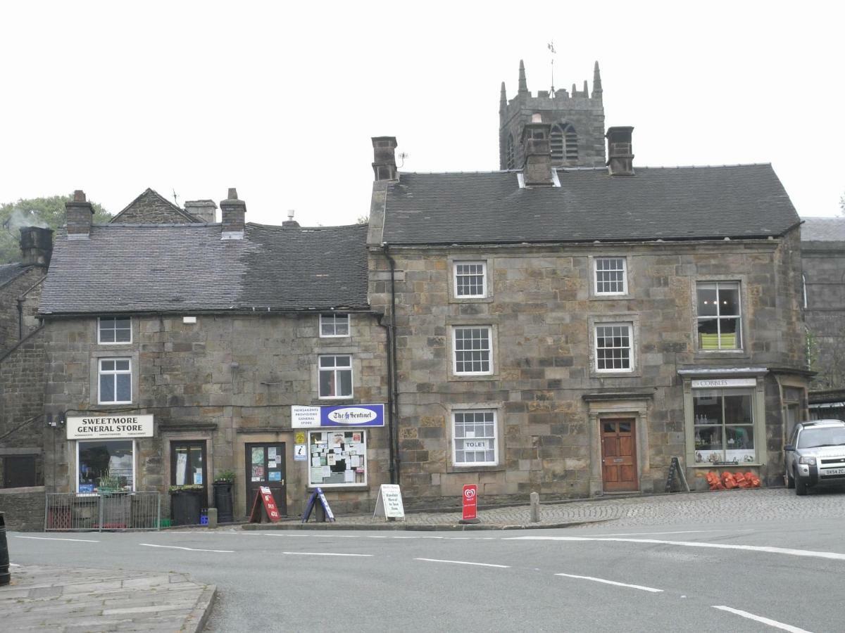 Vila Bank House | Peak District Longnor  Exteriér fotografie